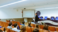 CELEBRADAS LAS JORNADAS DESING AT WORK DESTINADAS A LOS ESTUDIANTES DE MARKETING