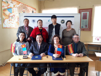 La Universidad de Málaga y la Mongolian University of Life Science firman un convenio de colaboración