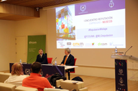 La Universidad de Málaga inaugura la ‘I Jornada de Reputación Corporativa Empresas-Museo’