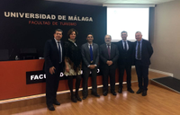 Defendida una nueva tesis en el programa de doctorado interuniversitario en turismo