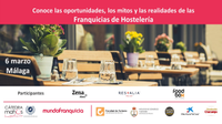 JORNADAS “LAS FRANQUICIAS EN HOSTELERÍA: OPORTUNIDADES, MITOS Y REALIDADES” 