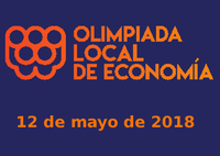Olimpiada Local de Economía - 12 de mayo de 2018 - Publicados los ganadores