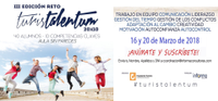 El tercer reto Turistalentum 20x10 pondrá a prueba las aptitudes profesionales de los alumnos de Turismo