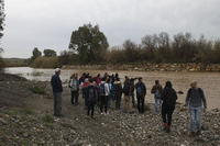 Nueva jornada medioambiental de la UMA en varios ríos de la provincia