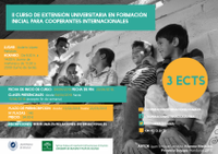 II Curso de Extensión Universitaria en Formación Inicial para Cooperantes Internacionales