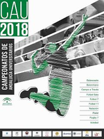 Presentados los Campeonatos de Andalucía Universitarios 2018