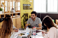 Más de 60 alumnos participan en la segunda edición de los cursos CreativeLab