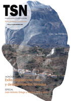 La revista TSN del Aula María Zambrano de Estudios Transatlánticos de la Universidad de Málaga lanza su cuarto número: Exilio, migraciones, asilo y desplazamientos forzados