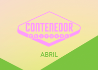 Programación ABRIL 2018 en el Contenedor Cultural