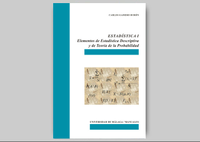 Nueva reimpresión: "Estadística I. Elementos de Estadística Descriptiva y de Teoría de la Probabilidad"