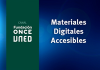 El Canal Fundación Once en UNED inaugura una nueva edición del curso "Materiales digitales accesibles"