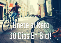 ¡Únete al RETO 30 Días En Bici! [CicloGreen]