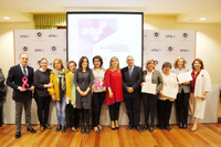 Una investigación sobre los riesgos para la infancia, primer premio del Congreso de Violencia de Género