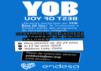 Programa de Formación Integral para el Empleo Yob-Best of You