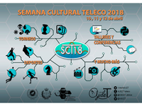 Semana Cultural de Teleco 2018