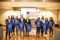 12 equipos participarán en el VI Torneo de Rugby-7 femenino contra el cáncer