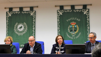 ACTO DE APERTURA DEL 2º CURSO DE FORMACIÓN JURÍDICA INTEGRAL EN GESTIÓN Y ADMINISTRACIÓN DE COFRADÍAS Y HERMANDADES