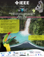 2018 IEEE International Work Conference on Bioinspired Intelligence (IWOBI) Costa Rica