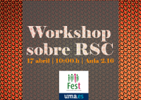 Workshop sobre RSC