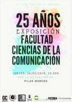 Galería Central conmemora los 25 años de la Facultad con una exposición que repasa nuestra historia