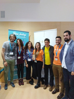 UNA ALUMNA DEL GRADO EN MARKETING EN EL EQUIPO GANADOR DE IDEAS FACTORY 2018