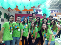 LA FACULTAD DE COMERCIO Y GESTIÓN PARTICIPA EN LAS JORNADAS DE PUERTAS ABIERTAS