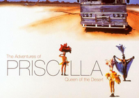 #UMACINE: Las aventuras de Priscilla, reina del desierto / Martes 8 mayo