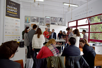 La alta cocina saludable pone fin a una nueva edición de Gastrocampus