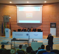 Finaliza el II workshop Ciencia y Cocina