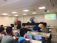 NUEVA CONFERNCIA Y VISITA TÉCNICA DE LOS ALUMNOS DEL GRADO EN GESTIÓN Y ADMINISTRACIÓN PÚBLICA