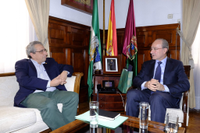 UN PROYECTO PIONERO ATRAERÁ EL TALENTO EMPRENDEDOR UNIVERSITARIO A LOS MONTES DE MÁLAGA