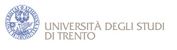 Staff Training Week at UniTrento (Italy)