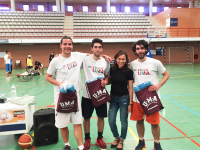 Torneo Internacional de Baloncesto 3x3