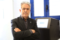 El catedrático Emilio Alba, nuevo director del Centro de Investigaciones Médico Sanitarias
