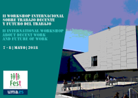 II Workshop Internacional sobre Trabajo Decente y Futuro del Trabajo