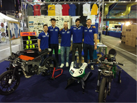 El UMA Racing Team estará este fin de semana en el Salón Moto&Bike Andalucía