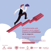 ¿Tu restaurante está muerto y no lo sabes? ¡Nuevo Seminario de la Cátedra MAHOS!