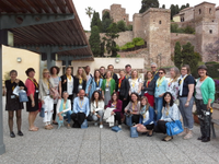 Erasmus+ Staff Training Week at the University of Málaga