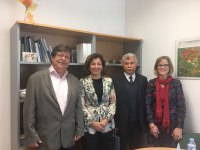 Collaborations with the University of Monastir