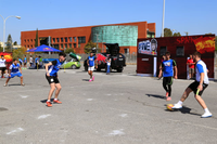 Un equipo de la UMA acudirá a la final nacional del torneo Neymar Jr’s Five