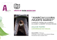 Avaricia/Lujuria/Muerte Market / Lunes 4 junio