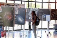 La exposición "Con A de astrónomas" rinde homenaje a las pioneras de la Astrofísica