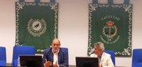 UN GRUPO DE REPRESENTANTES DE LA CONFEDERACIÓN ARGENTINA DE LA MEDIANA EMPRESA VISITA NUESTRA FACULTAD