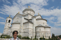 Meeting at the Faculty of Fine Arts of Cetinje, Montenegro