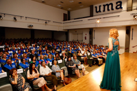 El Aula de Mayores de la UMA clausura su XXIII Edición con récord de participantes