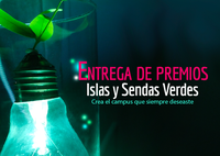 Entrega de Premios - Islas y Sendas verdes [ISV II Edición]
