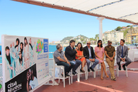 Dry Martina y César Brandon participarán en un festival benéfico de los Cursos de Verano 