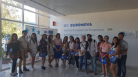 NUEVA VISITA DE LOS ALUMNOS DEL CURSO DE NUEVAS TENDENCIAS DEL MARKETING DE LA UPAEP DE MÉXICO AL PARQUE TECNOLÓGICO