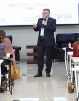 La Universidad de Málaga participó en el “7th International Workshop, Korea Foundation Global e-School Program for Latin America”, en Monterrey, México, del 22 al 24 de mayo
