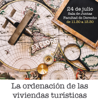 Workshop sobre La ordenación de las viviendas turísticas